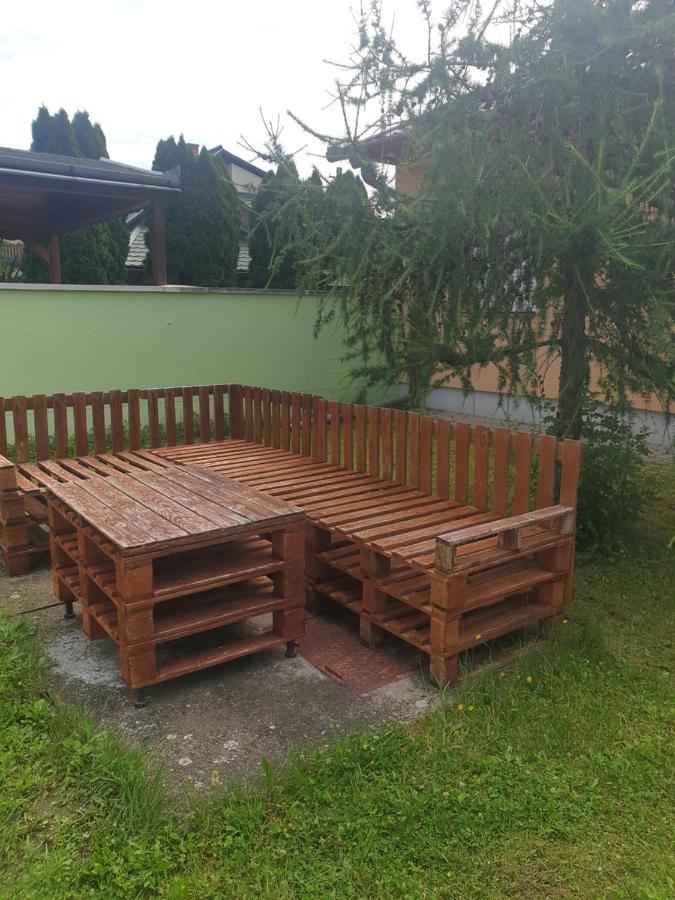 Zseki Apartman Hajdúszoboszló Buitenkant foto