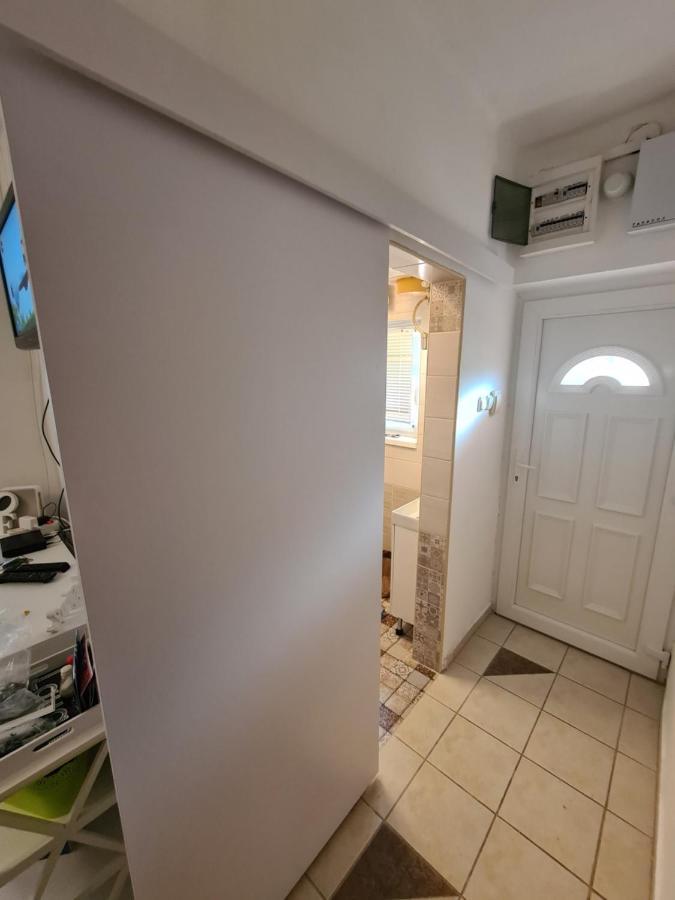 Zseki Apartman Hajdúszoboszló Buitenkant foto