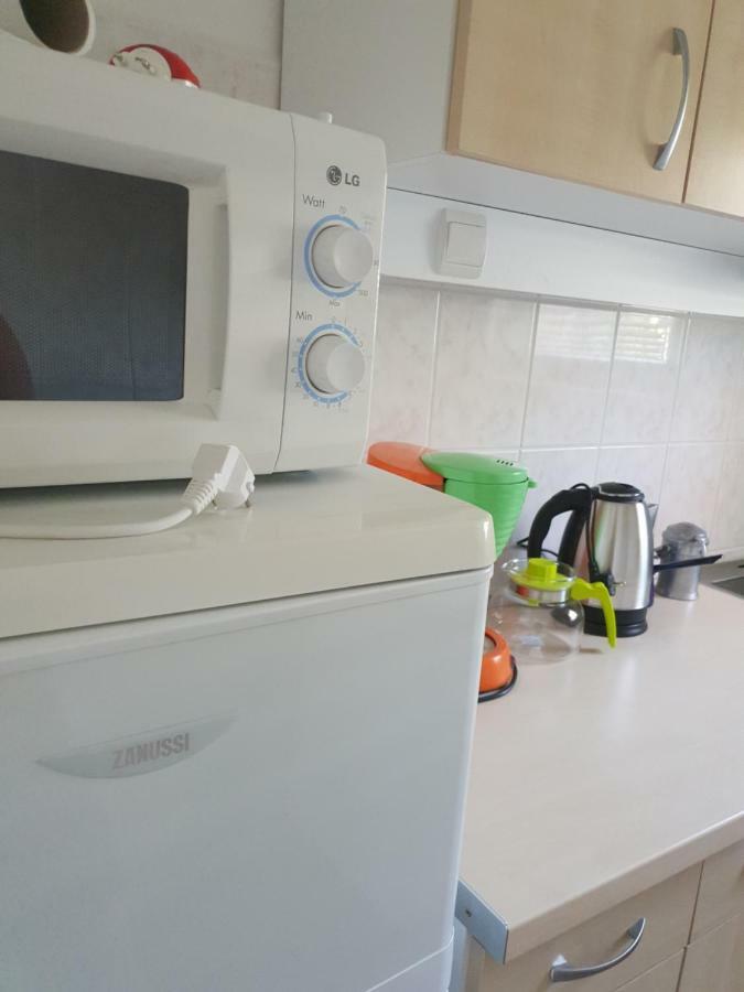 Zseki Apartman Hajdúszoboszló Buitenkant foto