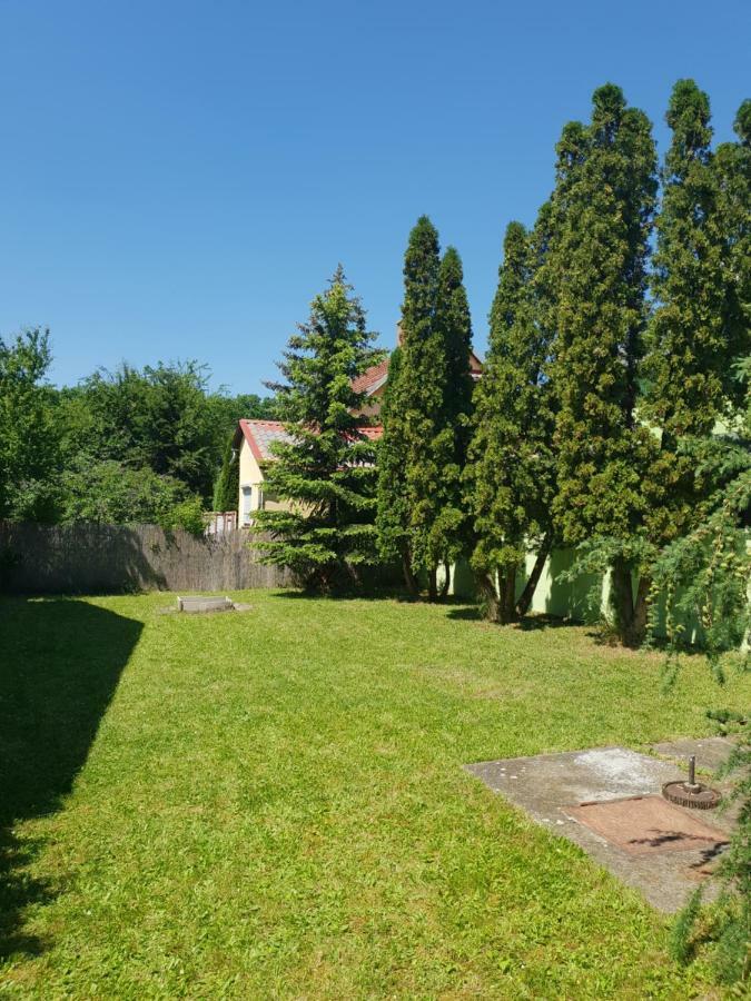 Zseki Apartman Hajdúszoboszló Buitenkant foto